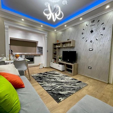 Durres Rebi Apartment Exterior foto