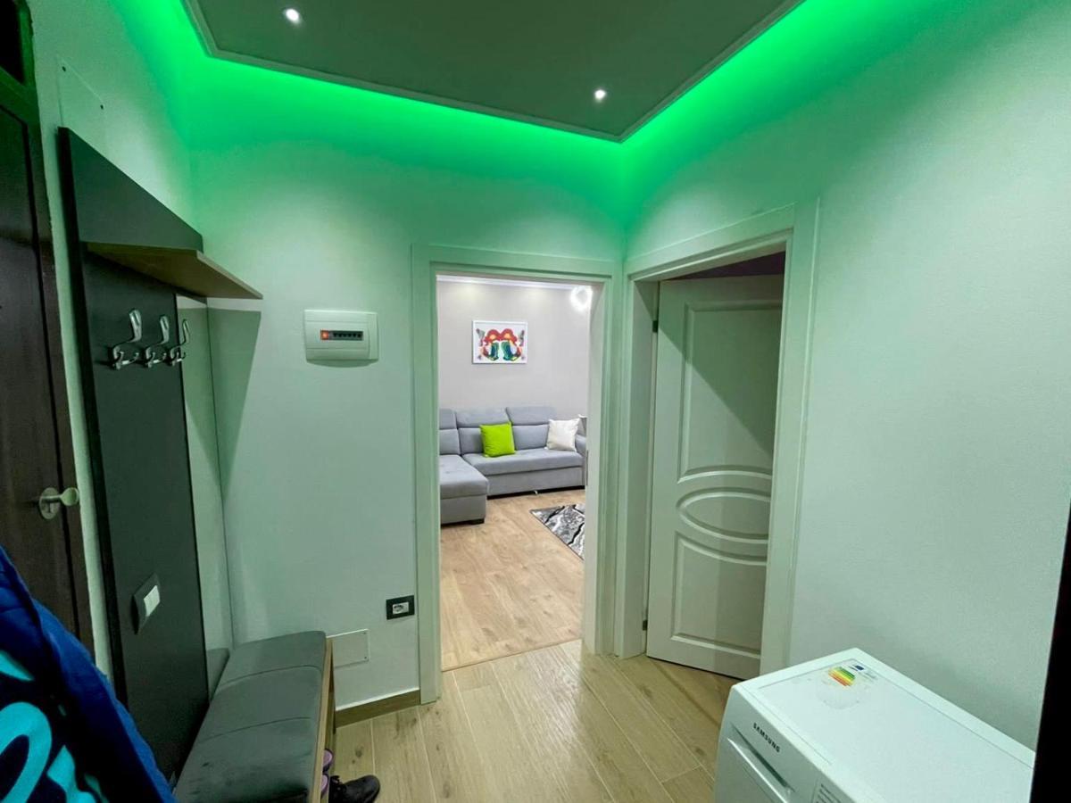 Durres Rebi Apartment Exterior foto
