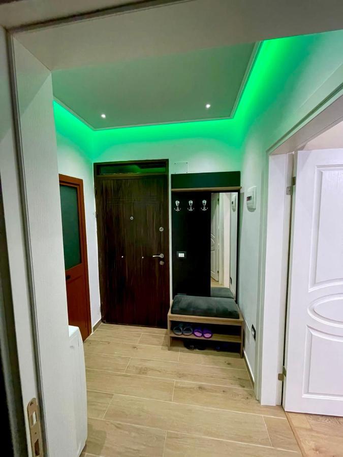 Durres Rebi Apartment Exterior foto