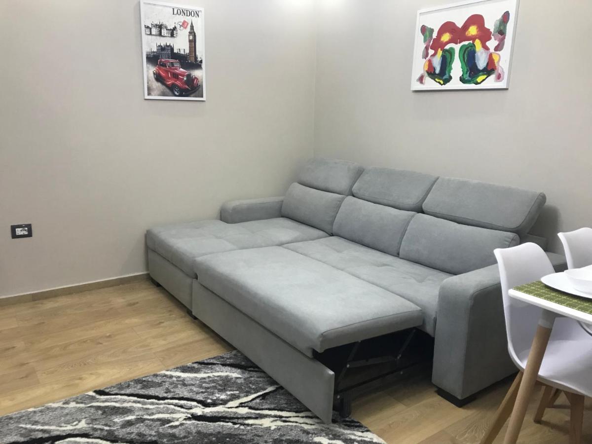 Durres Rebi Apartment Exterior foto