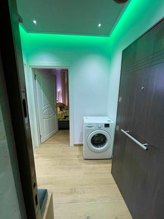 Durres Rebi Apartment Exterior foto