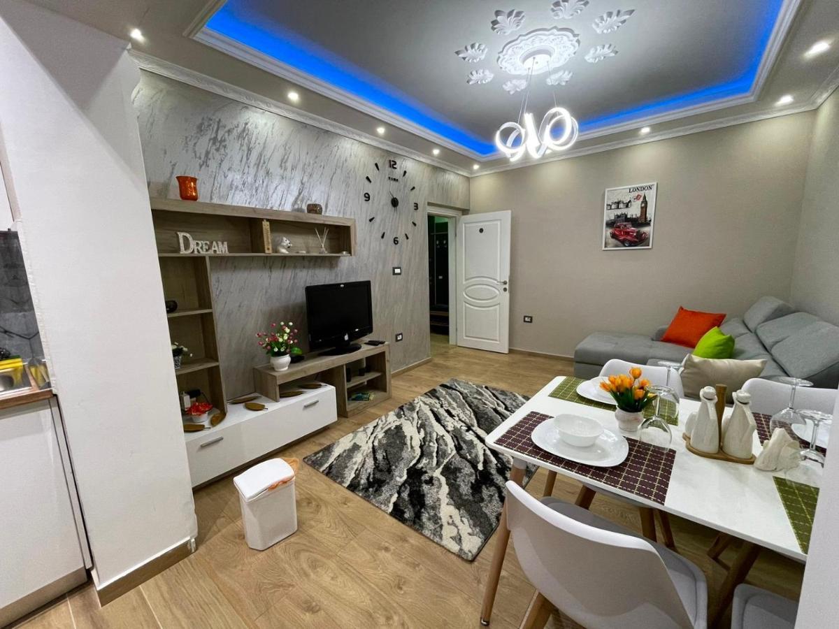 Durres Rebi Apartment Exterior foto