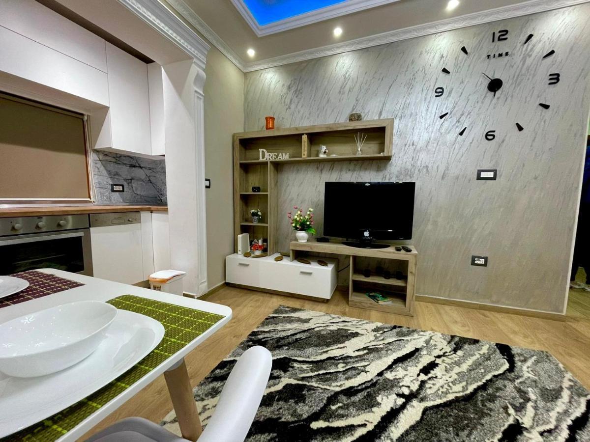 Durres Rebi Apartment Exterior foto
